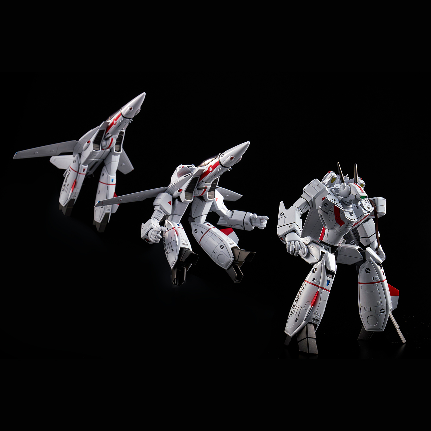 [A-Action] Veritech VF-1J Action Figure Battloid